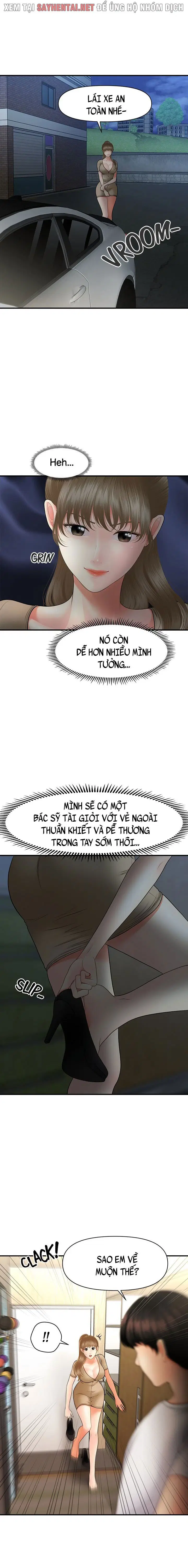 Thẩm mỹ viện - Chapter 58 trang 3