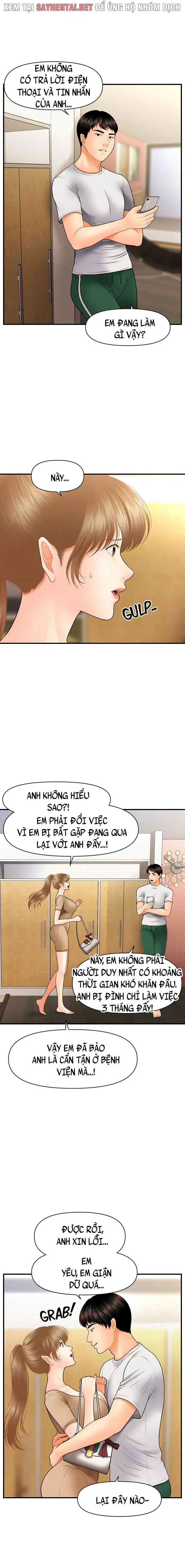 Thẩm mỹ viện - Chapter 58 trang 4