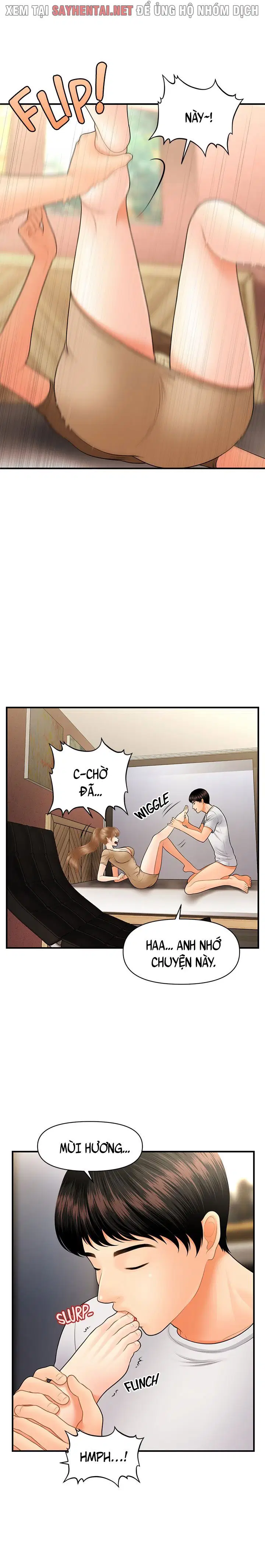 Thẩm mỹ viện - Chapter 58 trang 6