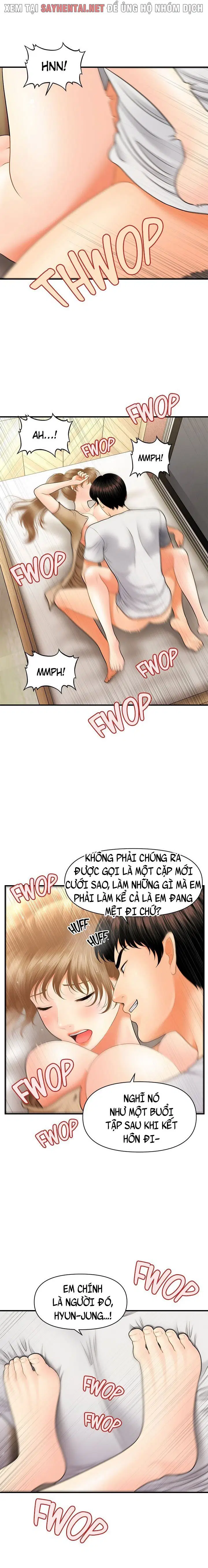 Thẩm mỹ viện - Chapter 58 trang 9