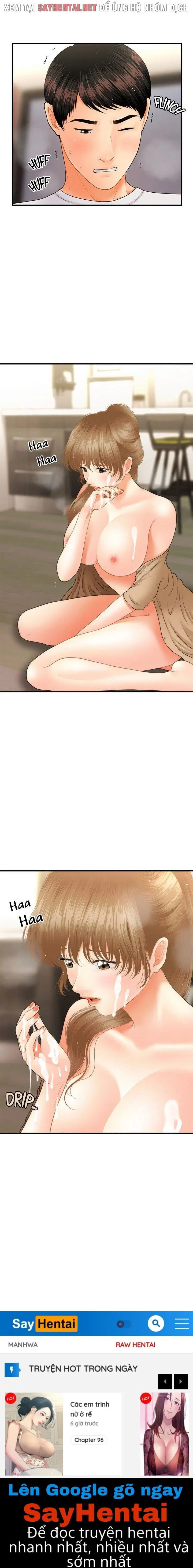 Thẩm mỹ viện - Chapter 58 trang 12