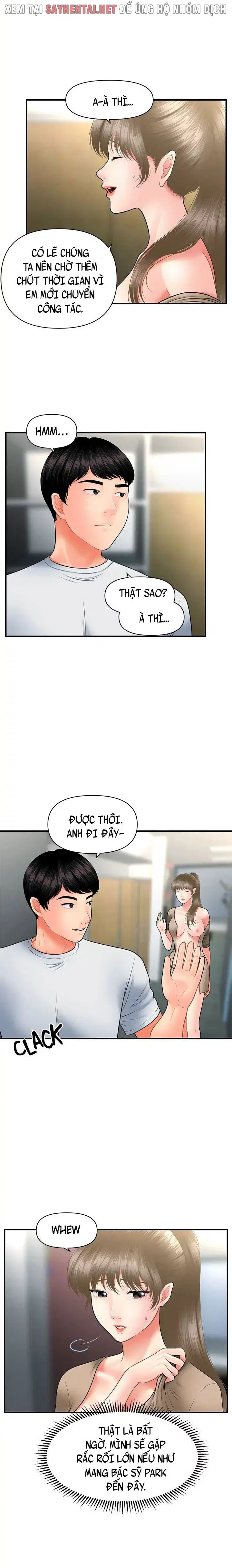 Thẩm mỹ viện - Chapter 59 trang 2