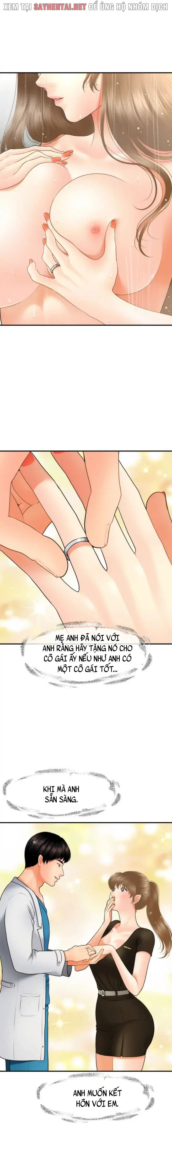 Thẩm mỹ viện - Chapter 59 trang 4