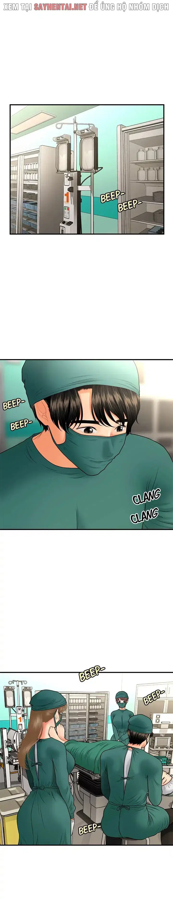 Thẩm mỹ viện - Chapter 59 trang 6