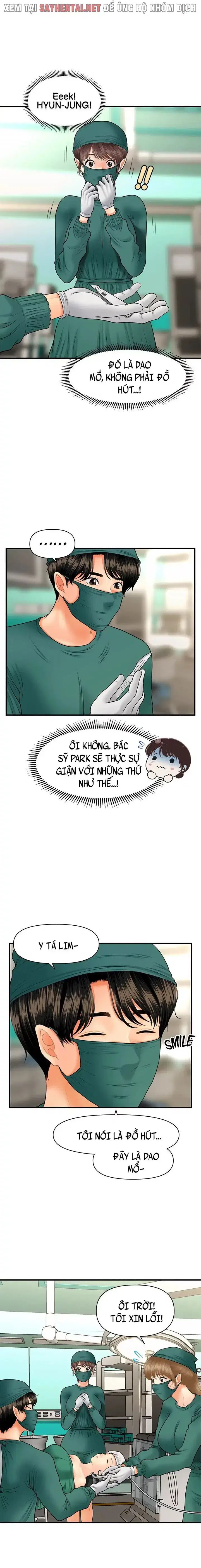 Thẩm mỹ viện - Chapter 59 trang 8