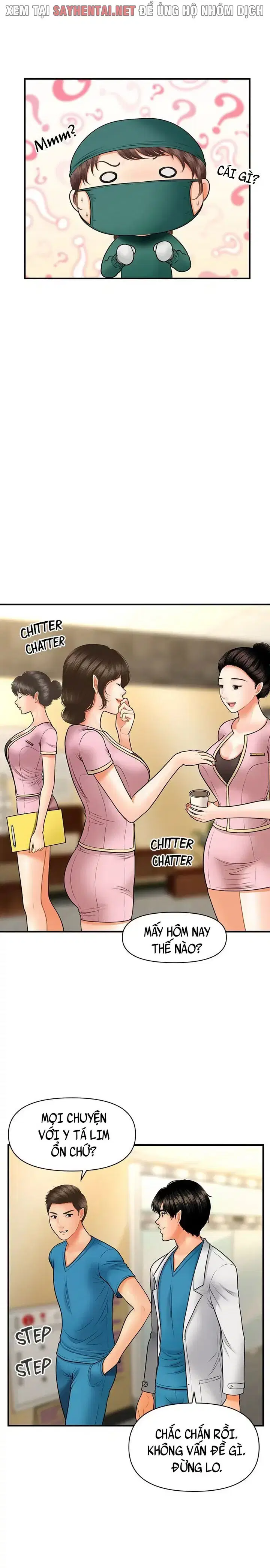 Thẩm mỹ viện - Chapter 59 trang 9