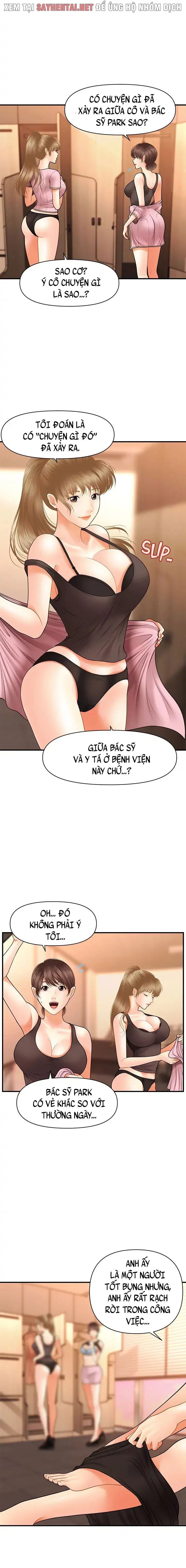 Thẩm mỹ viện - Chapter 60 trang 4