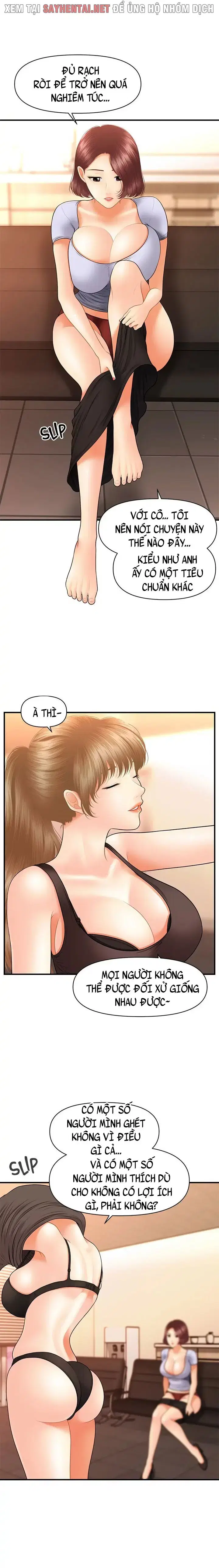 Thẩm mỹ viện - Chapter 60 trang 5
