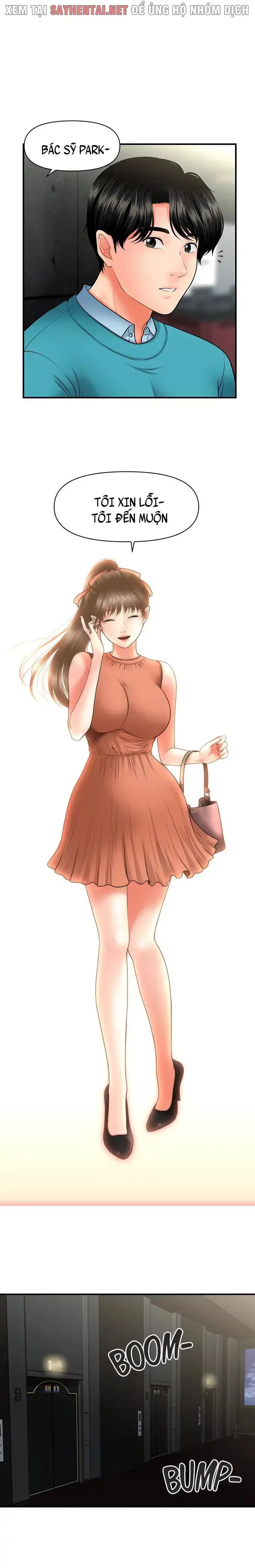 Thẩm mỹ viện - Chapter 60 trang 7