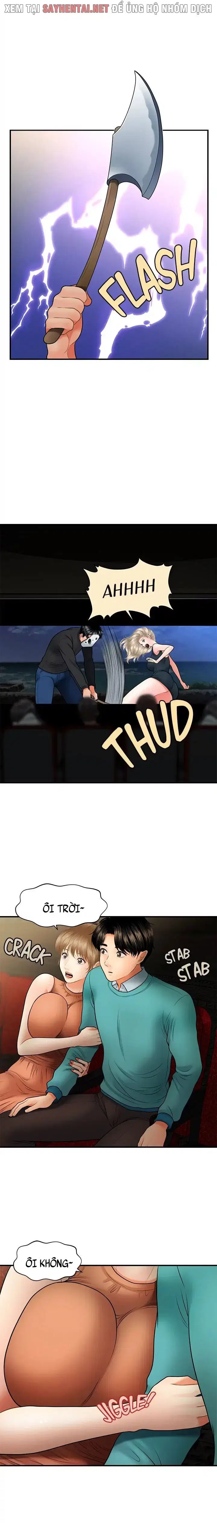 Thẩm mỹ viện - Chapter 60 trang 8