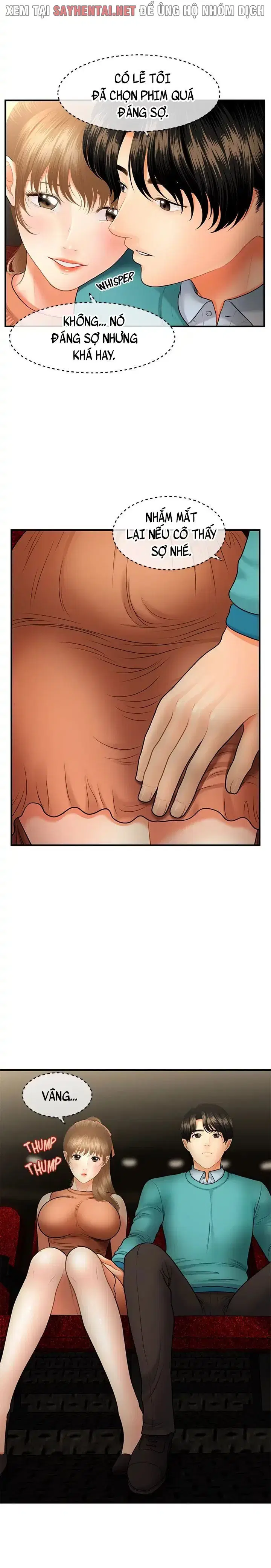 Thẩm mỹ viện - Chapter 60 trang 9