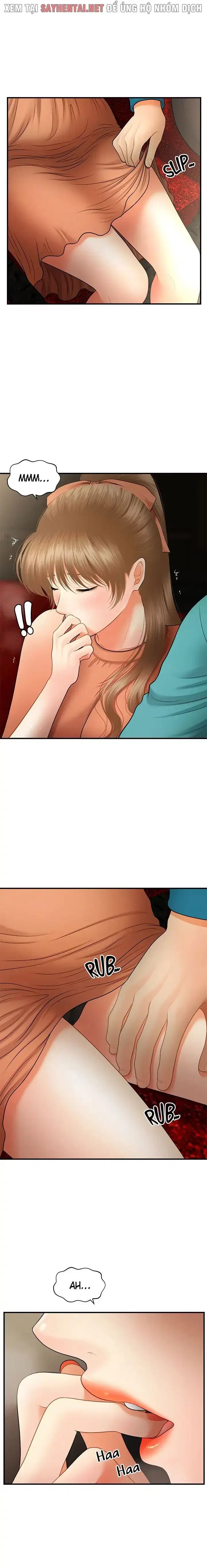 Thẩm mỹ viện - Chapter 60 trang 10