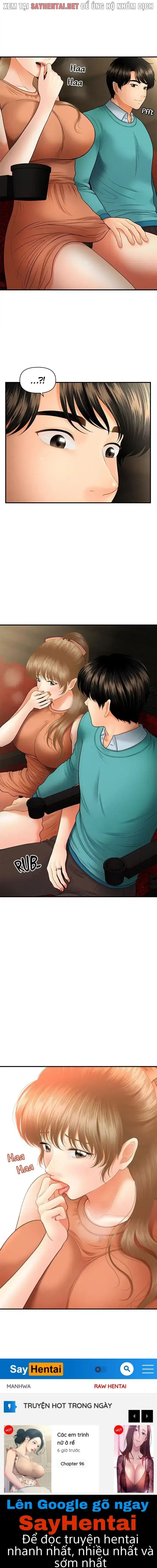 Thẩm mỹ viện - Chapter 60 trang 11