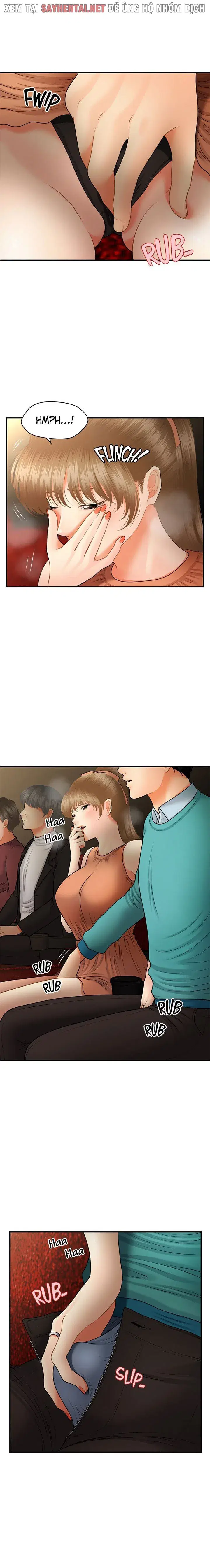 Thẩm mỹ viện - Chapter 61 trang 2