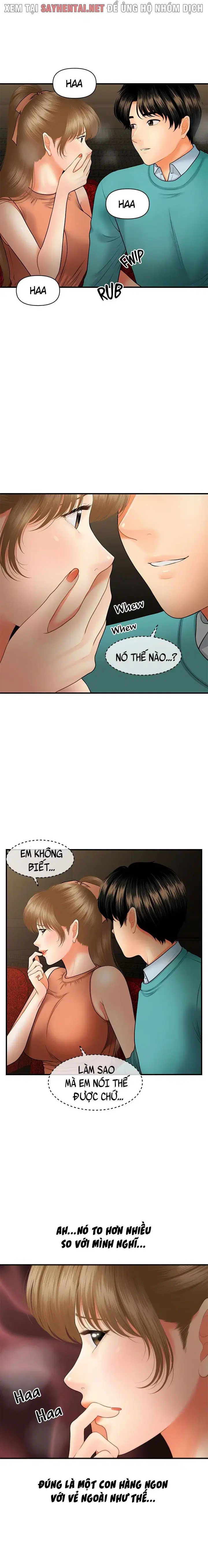 Thẩm mỹ viện - Chapter 61 trang 3