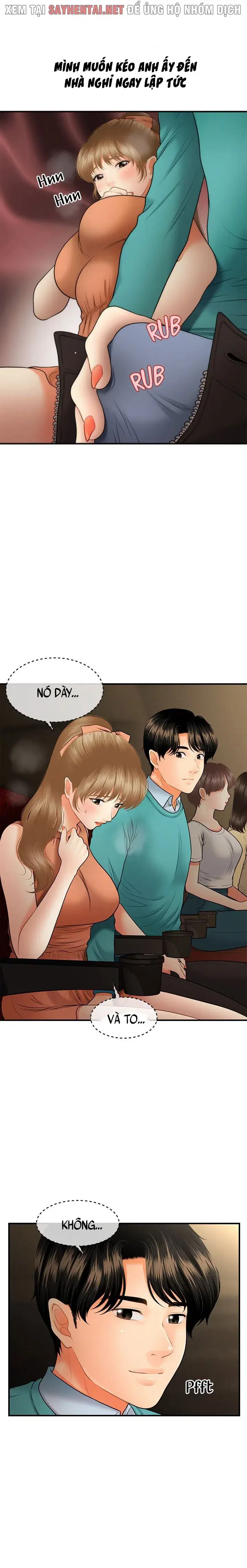 Thẩm mỹ viện - Chapter 61 trang 4