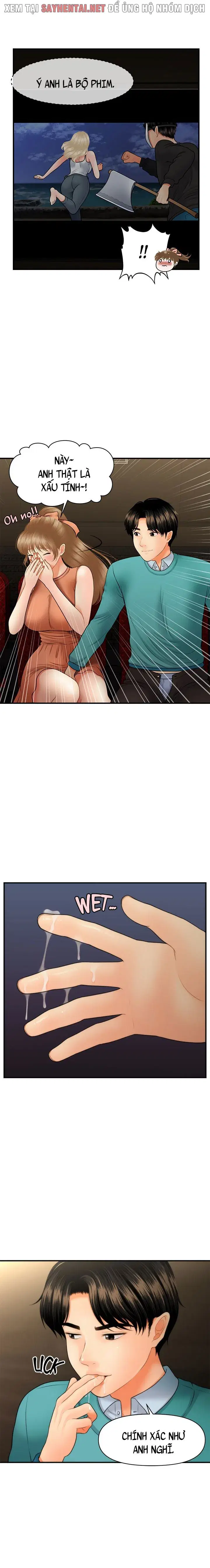 Thẩm mỹ viện - Chapter 61 trang 5