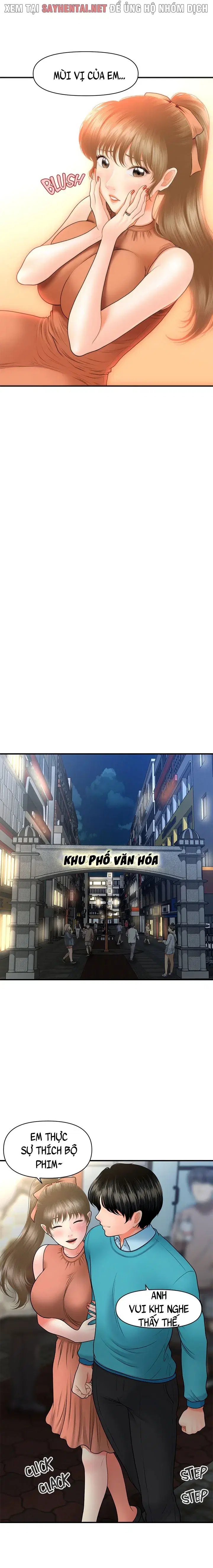 Thẩm mỹ viện - Chapter 61 trang 6