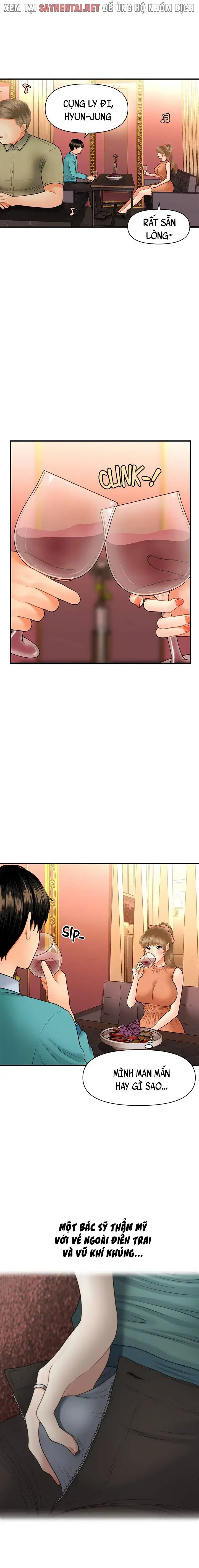 Thẩm mỹ viện - Chapter 61 trang 8