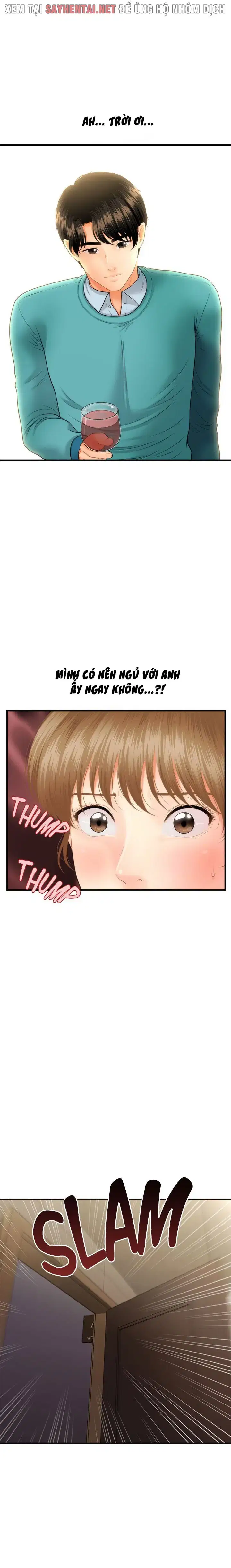 Thẩm mỹ viện - Chapter 61 trang 9