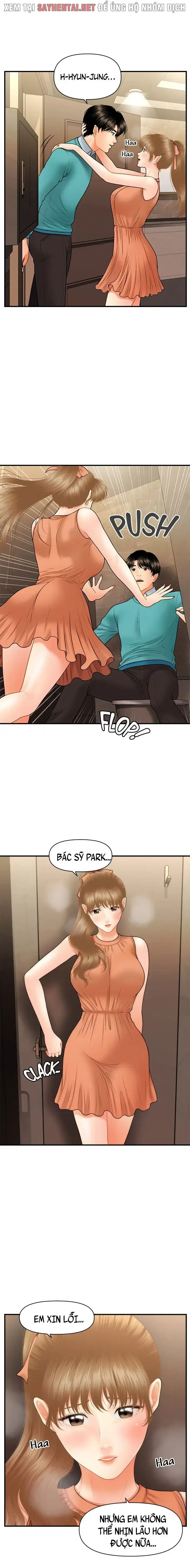 Thẩm mỹ viện - Chapter 61 trang 10