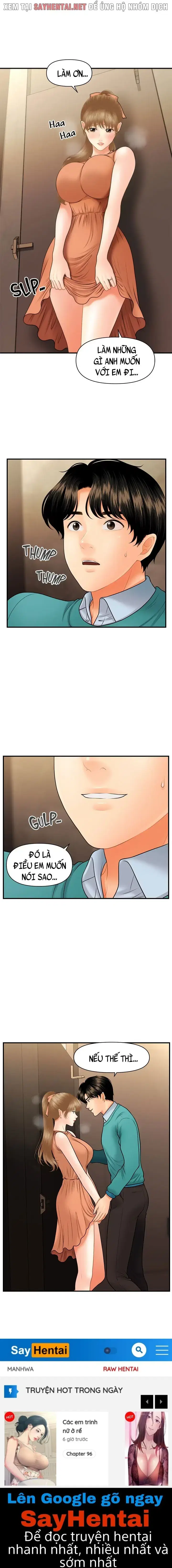 Thẩm mỹ viện - Chapter 61 trang 11