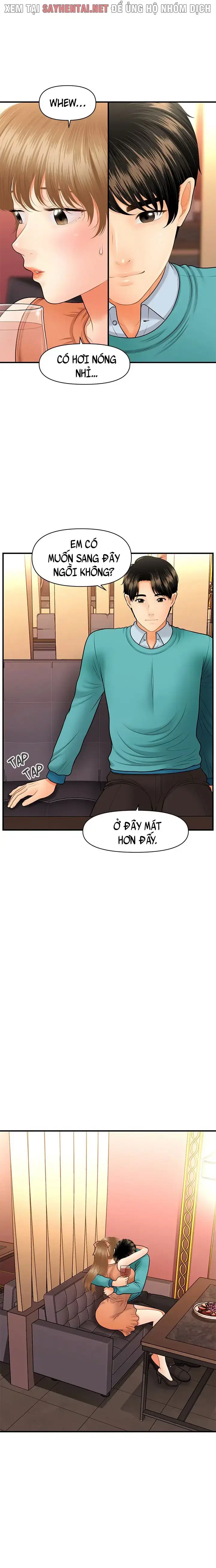 Thẩm mỹ viện - Chapter 62 trang 3