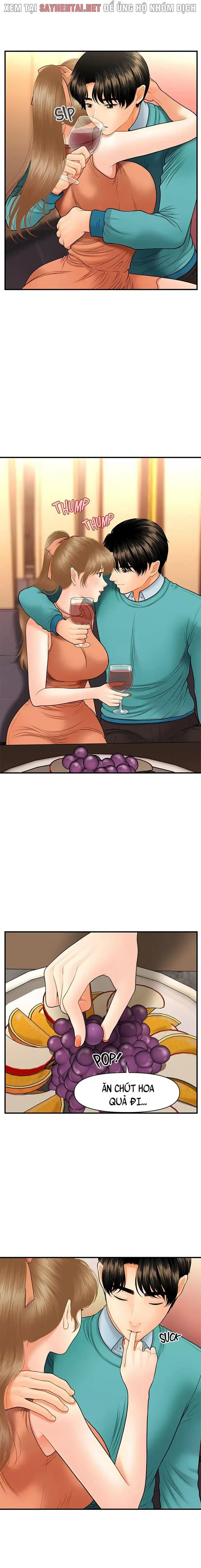 Thẩm mỹ viện - Chapter 62 trang 4