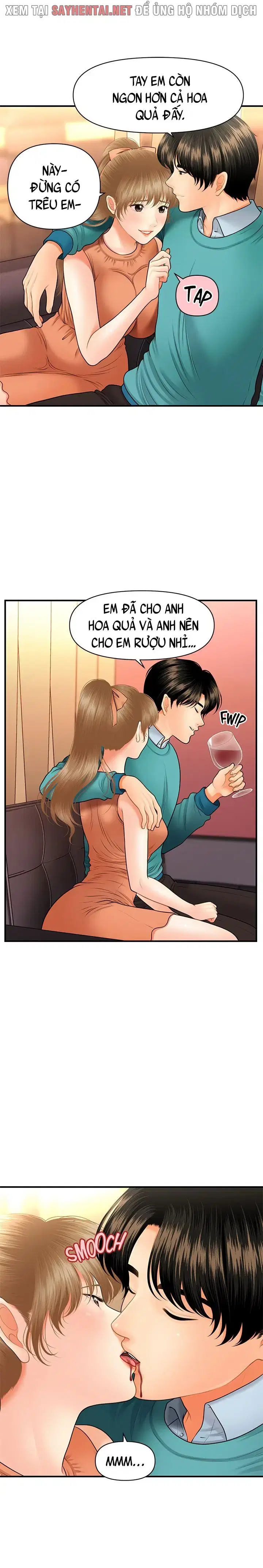 Thẩm mỹ viện - Chapter 62 trang 5