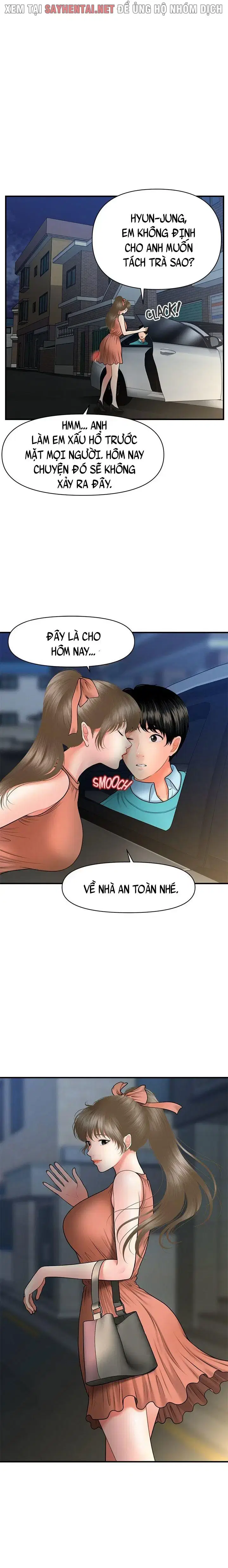 Thẩm mỹ viện - Chapter 62 trang 10