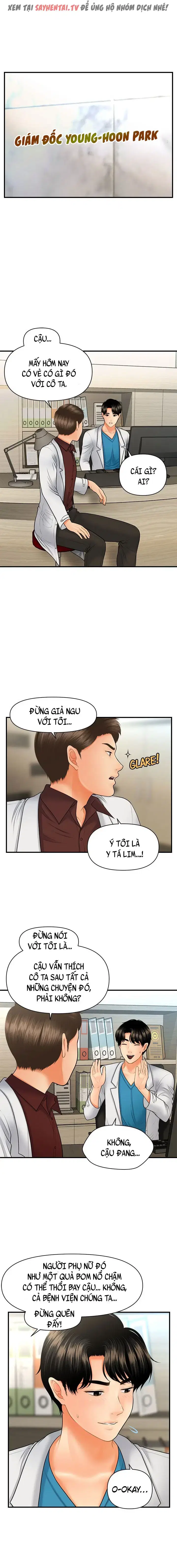 Thẩm mỹ viện - Chapter 63 trang 3