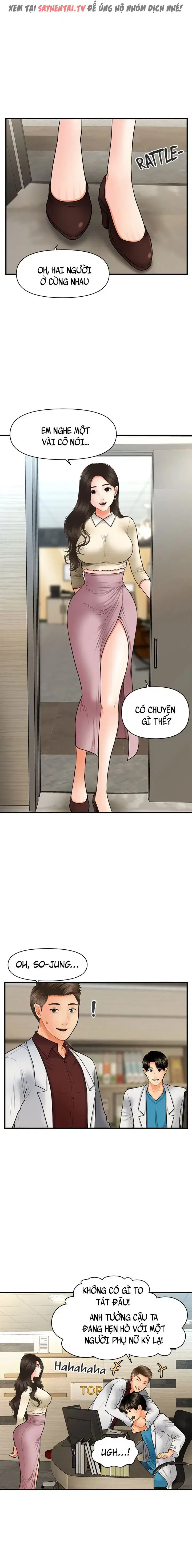 Thẩm mỹ viện - Chapter 63 trang 4