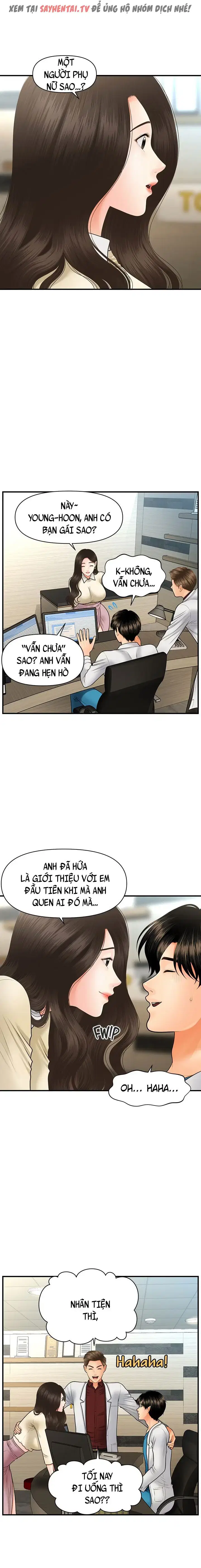 Thẩm mỹ viện - Chapter 63 trang 5