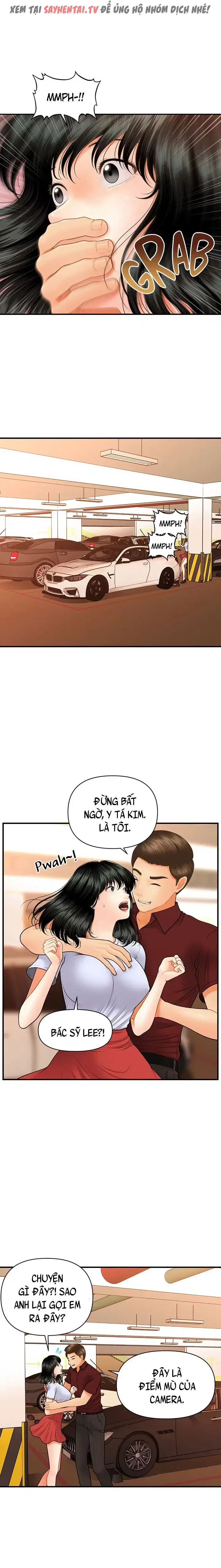 Thẩm mỹ viện - Chapter 63 trang 7