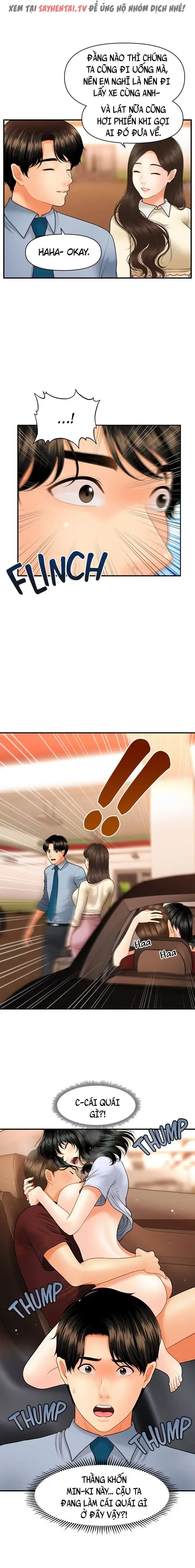 Thẩm mỹ viện - Chapter 64 trang 2