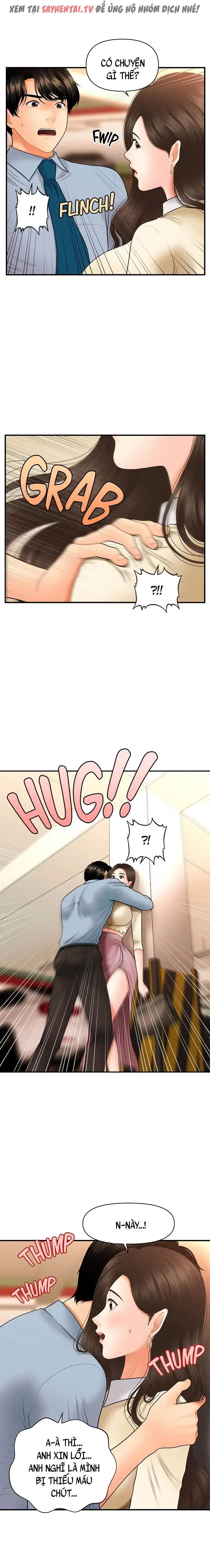 Thẩm mỹ viện - Chapter 64 trang 3