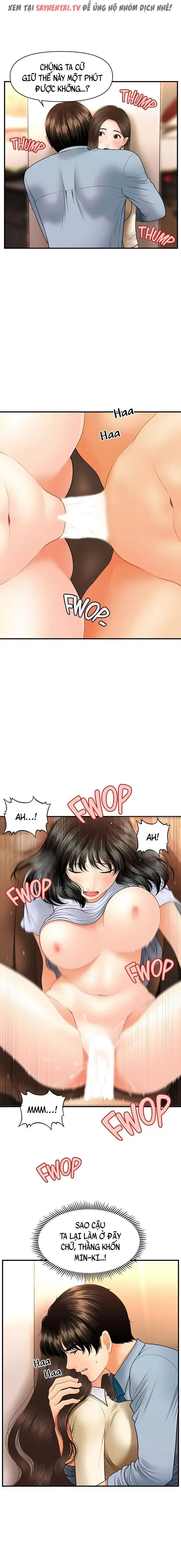 Thẩm mỹ viện - Chapter 64 trang 4