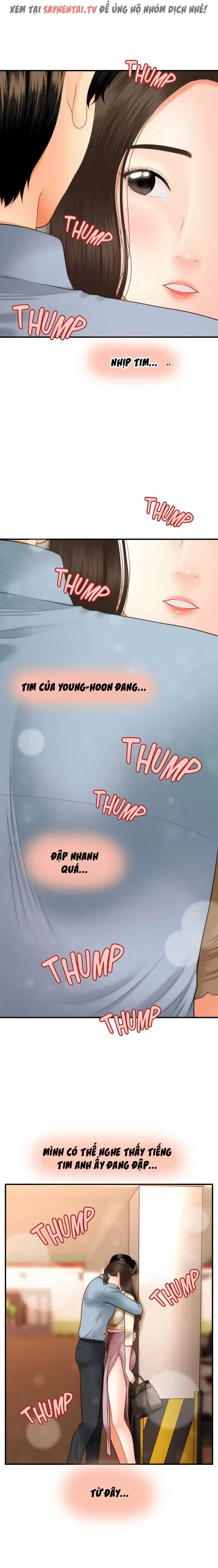 Thẩm mỹ viện - Chapter 64 trang 6