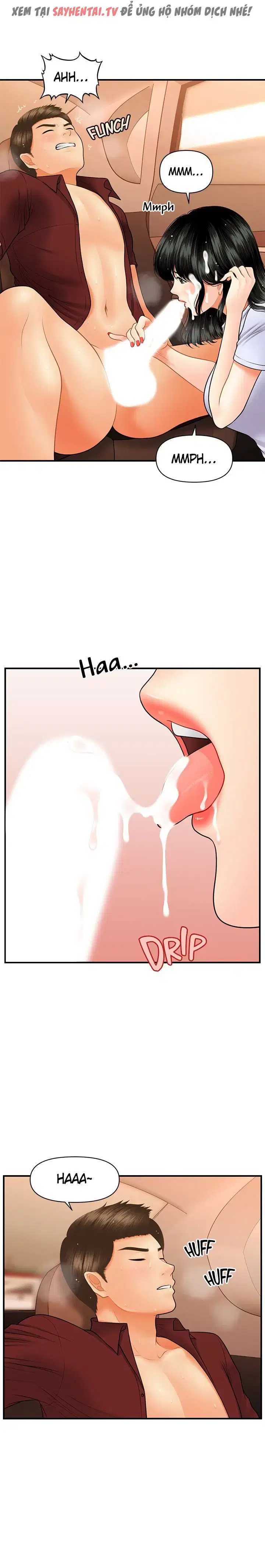 Thẩm mỹ viện - Chapter 64 trang 8