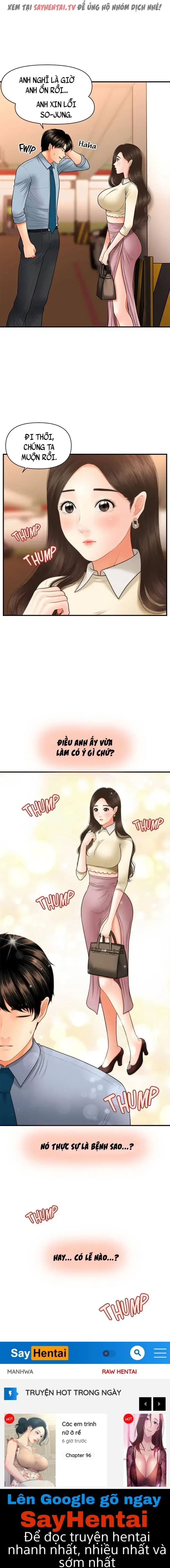 Thẩm mỹ viện - Chapter 64 trang 10