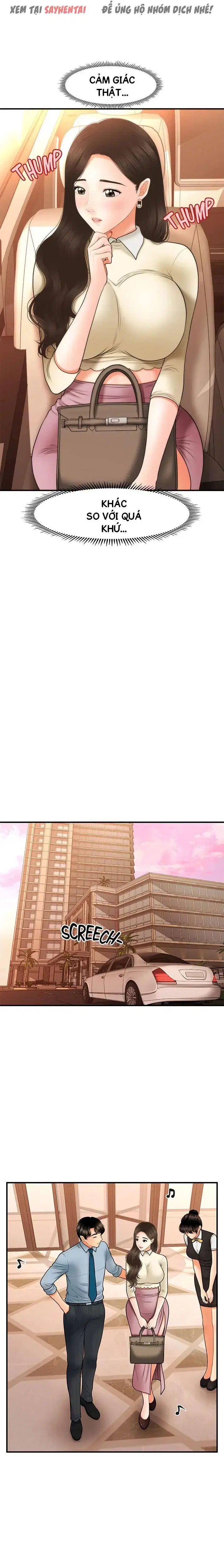 Thẩm mỹ viện - Chapter 65 trang 2