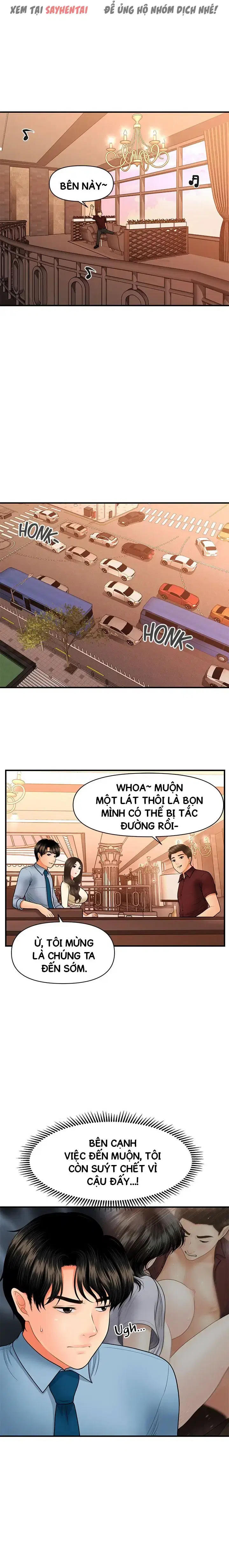 Thẩm mỹ viện - Chapter 65 trang 3