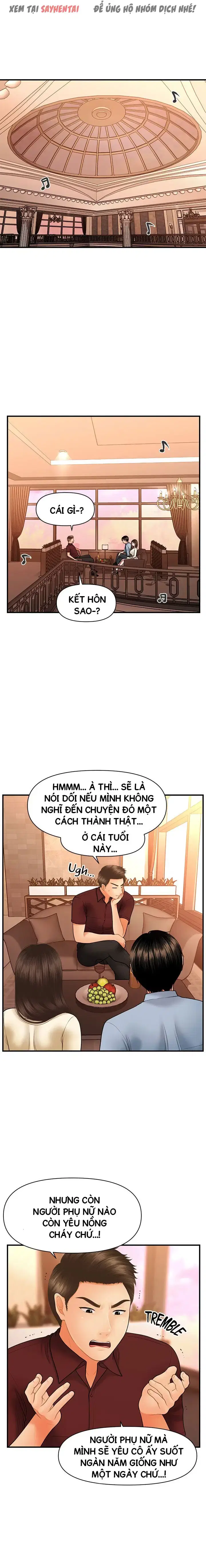Thẩm mỹ viện - Chapter 65 trang 4