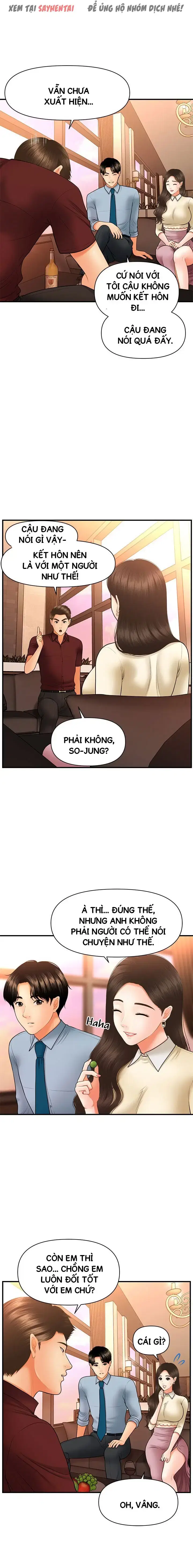 Thẩm mỹ viện - Chapter 65 trang 5