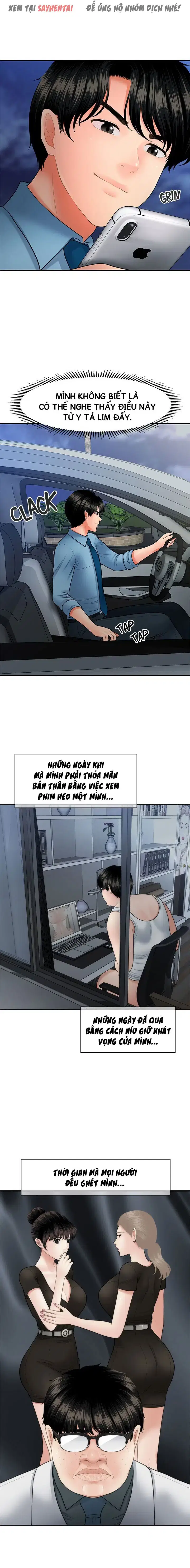 Thẩm mỹ viện - Chapter 65 trang 8