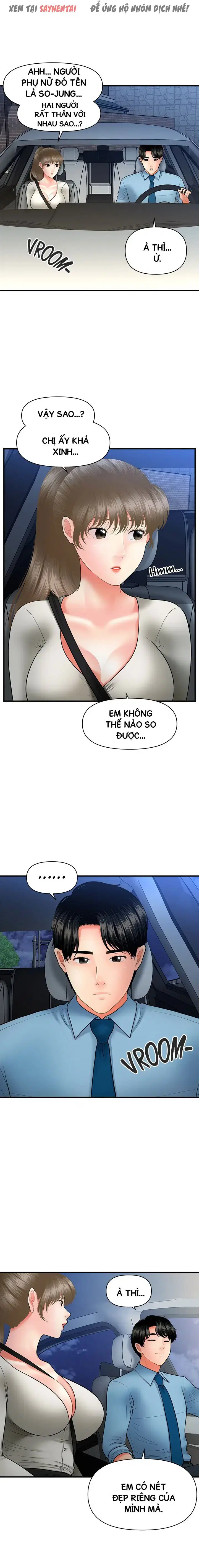 Thẩm mỹ viện - Chapter 66 trang 2