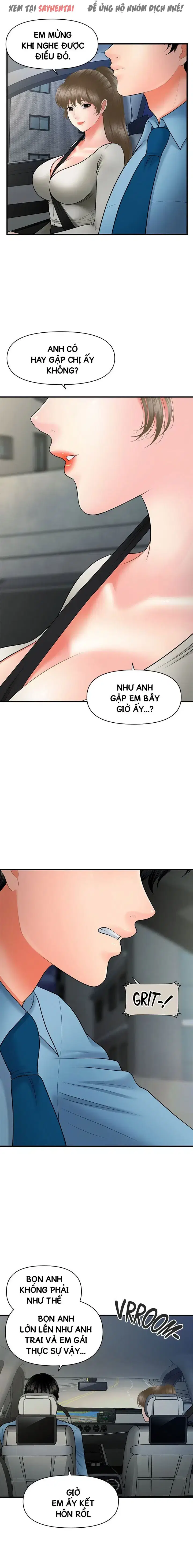 Thẩm mỹ viện - Chapter 66 trang 3