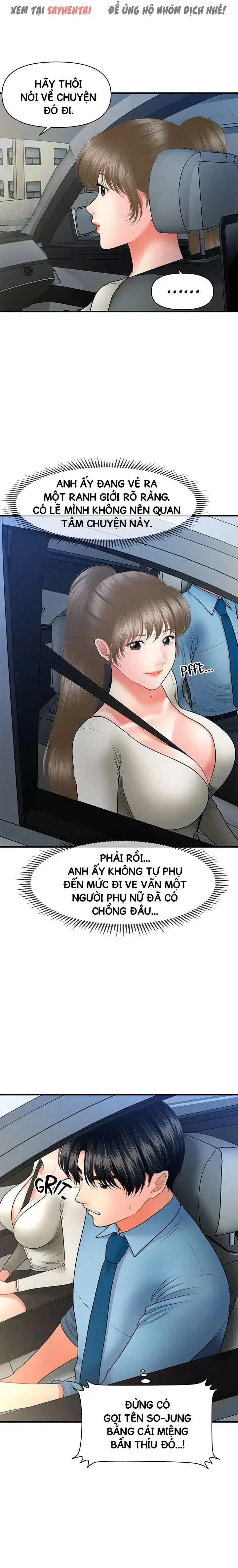Thẩm mỹ viện - Chapter 66 trang 4