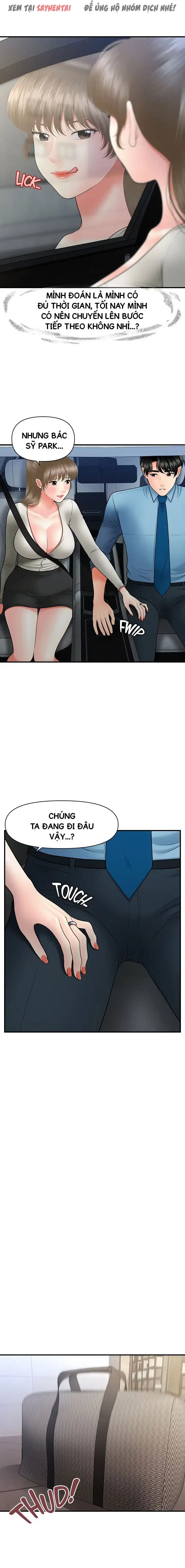 Thẩm mỹ viện - Chapter 66 trang 5