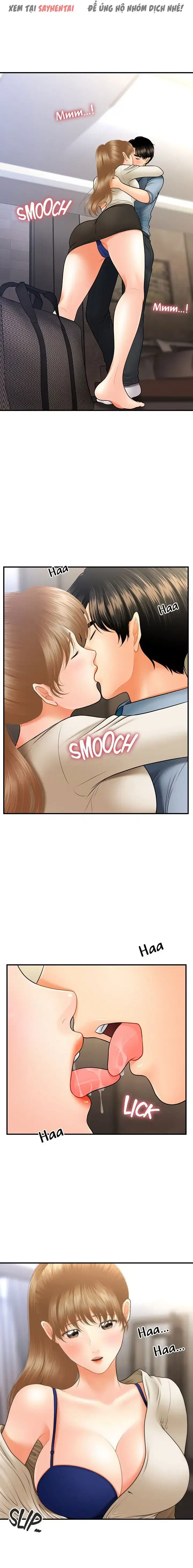 Thẩm mỹ viện - Chapter 66 trang 6